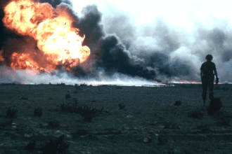 حرائق ابار النفط في الكويت