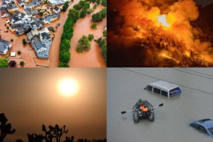 a699bab0eac2b5371af3513eb0e66abb كوارث الطقس المتطرف تتراكم بسبب تفاقم تغير المناخ مجلة نقطة العلمية