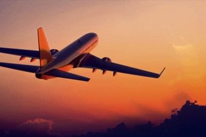 sunset plane كيمياء الغربة مجلة نقطة العلمية