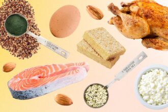 14 sources of clean protein كيف يؤثر البروتين الحيواني على طول العمر؟ مجلة نقطة العلمية