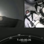 inspiration4 6143 فيديو| مهمة "إنسبيريشن 4" تحمل أربعة سياح إلى المدار مجلة نقطة العلمية