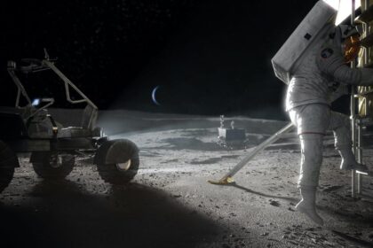 6168301a41af0d00193e9c95 وكالة ناسا تدرس كيفية بناء شبكة Wi-Fi على القمر! مجلة نقطة العلمية