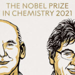 AAPc0zY جائزة نوبل للكيمياء لعام 2021 تذهب إلى عالمين طورا "أداة مبتكرة لبناء الجزيئات" مجلة نقطة العلمية