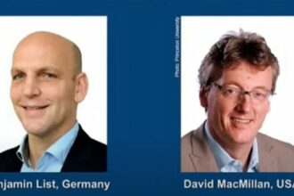 جائزة نوبل في الكيمياء