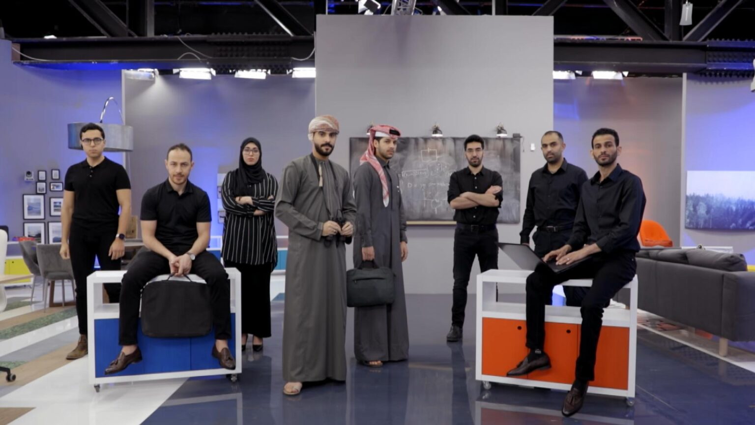 group 1 نجوم العلوم .. الحلقة الخامسة : تحديات كبيرة للمبتكرين في مختبر الهندسة مجلة نقطة العلمية