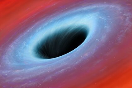 black hole artwork royalty free illustration 1616081355 نظرية جديده قدمها باحثون عرب قد تغير مفهومنا السائد حول الإنفجار العظيم مجلة نقطة العلمية