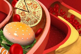 Cholesterol artery blockage unhealthy food 0 لصحة قلبك وبدون أدوية إليك 7 نصائح لخفض الكوليسترول! مجلة نقطة العلمية