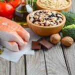 healthydiettomatoesoilyfishshutterstock 1008059509768x576 للرجال في سن الـ50 عاما..أفضل الأطعمة لصحة البروستاتا! مجلة نقطة العلمية