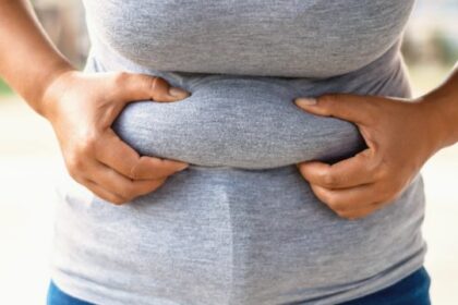 visceral belly fat tape بعيدا عن الخرافات والأدوية إليك 12 طريقة آمنة للتخلص من دهون البطن! مجلة نقطة العلمية