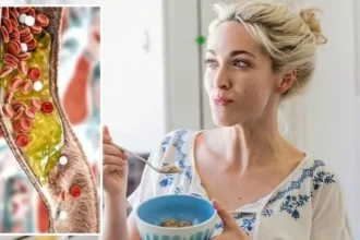 oats breakfast food lower cholesterol 1541569 طعام يمكن أن يخفض مستويات الكوليسترول بنسبة 16 في المائة! مجلة نقطة العلمية
