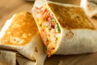 breakfast burrito أفضل فطور صحي لخسارة الوزن بشكل أسرع وفقا للخبراء! مجلة نقطة العلمية