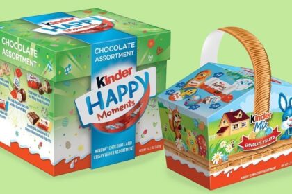 1140 kinder easter candy سحب شوكولاتة كيندر من الأسواق بسبب خطر الإصابة بالسالمونيلا مجلة نقطة العلمية