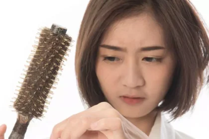 Vegan Diet And Hair Loss Is There Any Link.jpg أسلوب الحياة النباتي قد يتسبب في تساقط الشعر!الأسباب والنصائح والأطعمة التي عليك تناولها مجلة نقطة العلمية