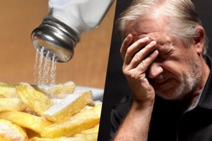 headache salt 885270 لماذا نصاب بالصداع بعد الإفطار في رمضان؟ مجلة نقطة العلمية