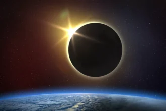 kaNFDcS8KajQYe9SuYo9W8 970 80.jpg قبيل عيد الفطر كسوف الشمس الأول في 2022 متى وأين وكيف تشاهده؟ مجلة نقطة العلمية