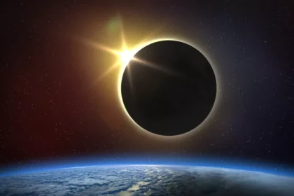 kaNFDcS8KajQYe9SuYo9W8 970 80.jpg قبيل عيد الفطر كسوف الشمس الأول في 2022 متى وأين وكيف تشاهده؟ مجلة نقطة العلمية