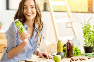 نمط حياة صحي