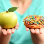 اكل رجيم صحي لانقاص الوزن