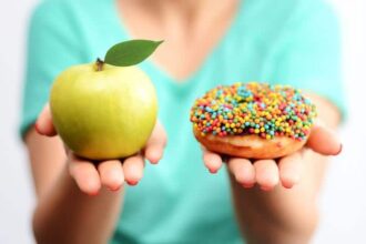 اكل رجيم صحي لانقاص الوزن