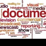 word cloud related to tv business with keywords dealing with broadcasting K53NMM وثائقيات علمية ممتعة لا تفوتها على منصة شاهد مجلة نقطة العلمية