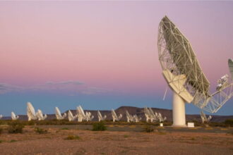 060322 LK pulsar feat 1030x580 1 النجم النابض البطيء المكتشف حديثًا قد يكون نوعًا فريدًا من النجوم النيوترونية مجلة نقطة العلمية