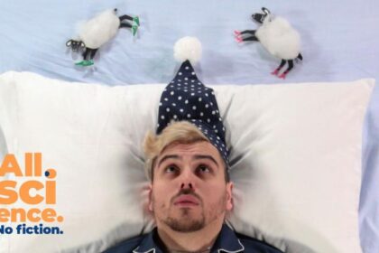 medium 2022 06 01 c4f5a1def3 "WISP" جهاز مصمم لتحسين نوعية النوم وخاصة النوم العميق مجلة نقطة العلمية