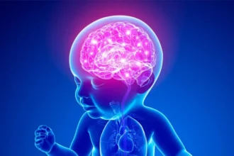 Infant Baby Brain Illustration 777x518 1 اكتشاف مرض وراثي جديد مروع يبطئ نمو دماغ الأطفال مجلة نقطة العلمية