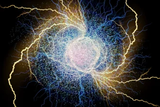 electron whirlpool l دوامات كهربائية يمكن استغلالها لإنشاء أجهزة إلكترونية أقل حاجة للطاقة مجلة نقطة العلمية