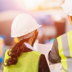 ENGINEERING السلامة في المواقع الإنشائية مجلة نقطة العلمية