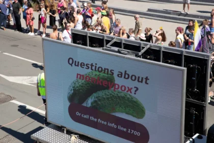 GettyImages 1242479259a تحذير: جدري القرود من الأمراض المنقولة جنسيا! مجلة نقطة العلمية