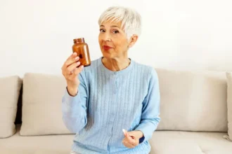 shutterstock 2170786601 لا تتناول هذه المكملات الغذائية أبدًا بعد سن الـ50 عامًا! مجلة نقطة العلمية