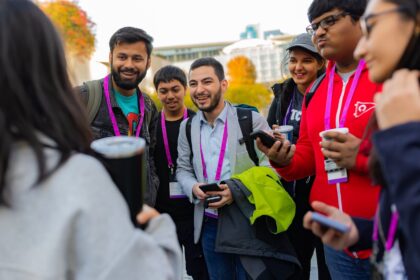 المهندس عبد الرحمن رجب في المؤتمر