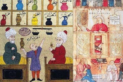 muslimheritage.com rediscovering arabic science rediscovering arabic science banner أبرز 6 علماء عرب ومسلمون في مجال علم الكيمياء مجلة نقطة العلمية