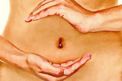 وبر السرة من أين يأت الوبر إلى سرتك؟! بحث سيجعلك تضحك .. ثم تفكر مجلة نقطة العلمية