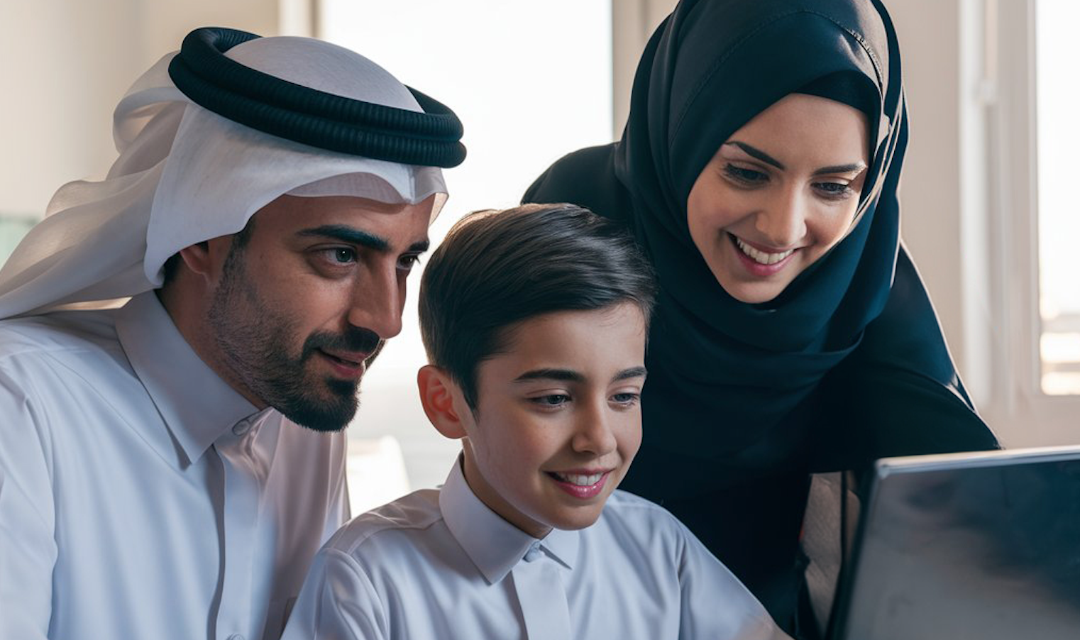 تأثير التكنولوجيا على نمو الأطفال