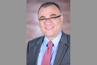 إياد مسعد أستاذ في جامعة تكساس إي أند أم في قطر