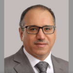 الدكتور ليث أبو رداد، أستاذ علوم الصحة السكانية وكبير الباحثين في مجموعة وبائيات الأمراض المُعدية في وايل كورنيل للطب – قطر