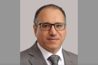 الدكتور ليث أبو رداد، أستاذ علوم الصحة السكانية وكبير الباحثين في مجموعة وبائيات الأمراض المُعدية في وايل كورنيل للطب – قطر