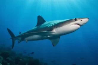 صوت سمكة القرش