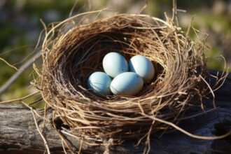 360 F 610941780 pf8Y0DSrSuhy0yPO6niNPLL5ROcPuBJ1 كيف تبني الطيور أعشاشها بتلك الدقة؟ مجلة نقطة العلمية