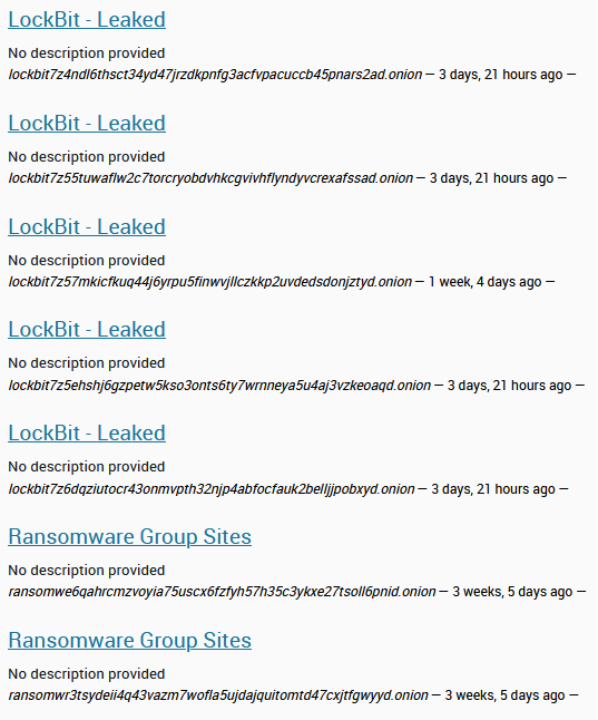 LockBit is back1 مجموعة لوك بيت LockBit 3.0 هل تم السيطرة عليها فعلا؟! مجلة نقطة العلمية