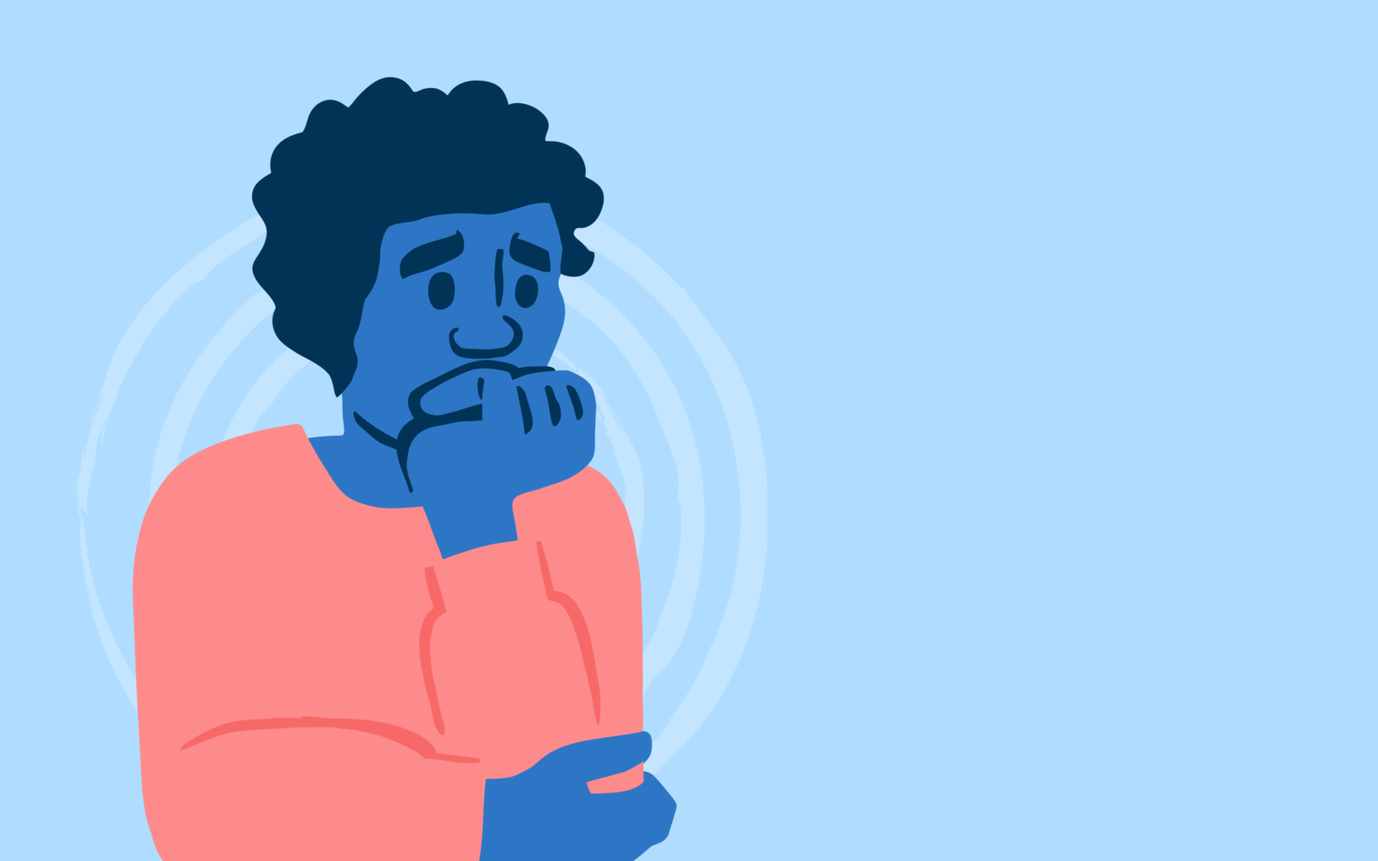 التوتر: كيف يؤثر على صحتك الجسدية والنفسية؟ 1 signs of anxiety التوتر: كيف يؤثر على صحتك الجسدية والنفسية؟ مجلة نقطة العلمية