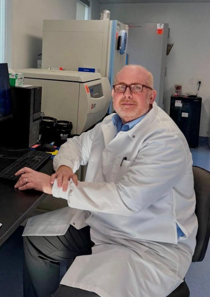 الدكتور صالح لبابيدي