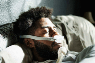 انقطاع النفس أثناء النوم