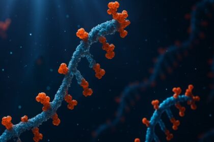 باحثون يستخدمون "ذكاء اصطناعي بيولوجي" لهندسة البروتينات داخل الخلايا