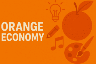 الاقتصاد البرتقالي