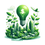 pngtree sustainability innovation idea concept illustration png image 12286299 رؤية مسؤول البحث الابتكارى المستدام مجلة نقطة العلمية