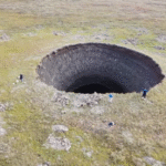 الفوهات الانفجارية