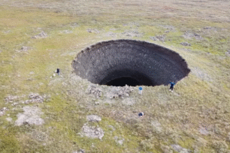 الفوهات الانفجارية