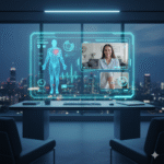 Gemini Generated Image eiltmreiltmreilt كيف يغير الذكاء الاصطناعي مستقبل تشخيص الأمراض؟ مجلة نقطة العلمية